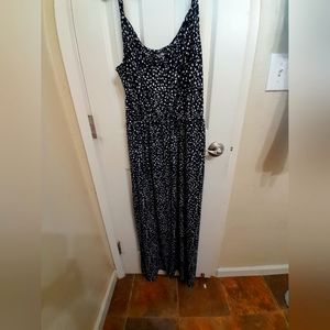 XXL maxi dress